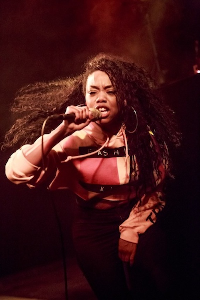 ArtistLady Leshurr